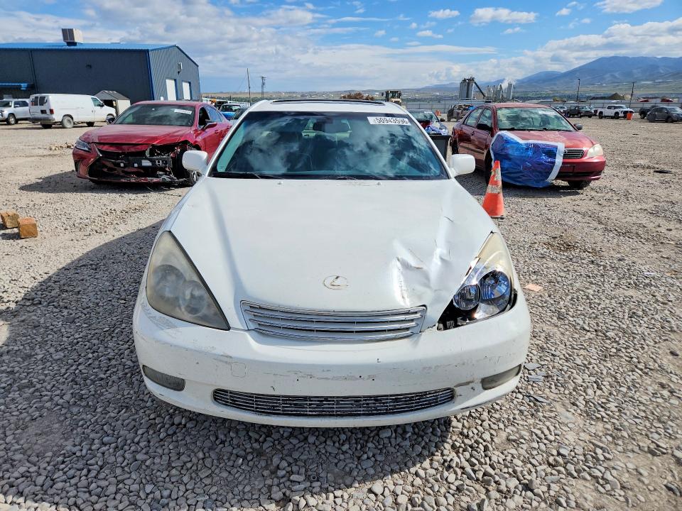 Aukcja sprzedaży 2003 Lexus Es 300, vin: JTHBF30GX30094235, numer aukcji: 50943596