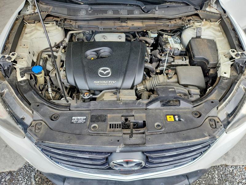 2016 Mazda Cx-5 მანქანა იყიდება აუქციონზე, vin: JM3KE2CY6G0889671, აუქციონის ნომერი: 52927366