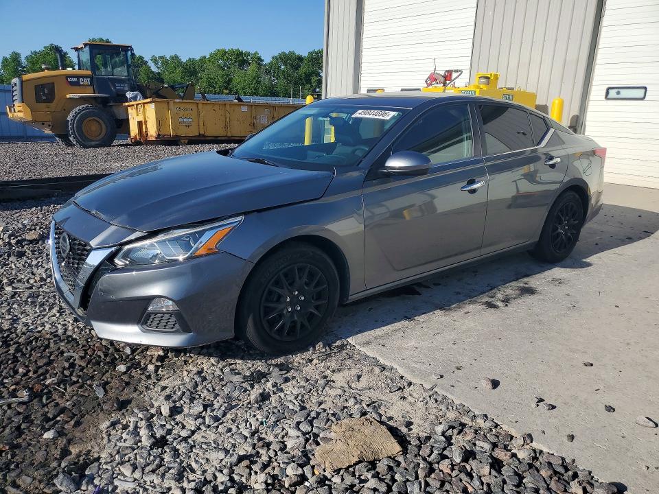 49844696 :رقم المزاد ، 1N4BL4BV9KC206134 vin ، 2019 Nissan Altima مزاد بيع