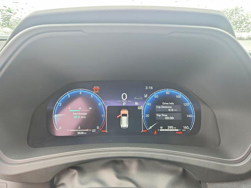 2026 Toyota Grand Highlander მანქანა იყიდება აუქციონზე, vin: 5TDAAAB5XTS120969, აუქციონის ნომერი: 53668746