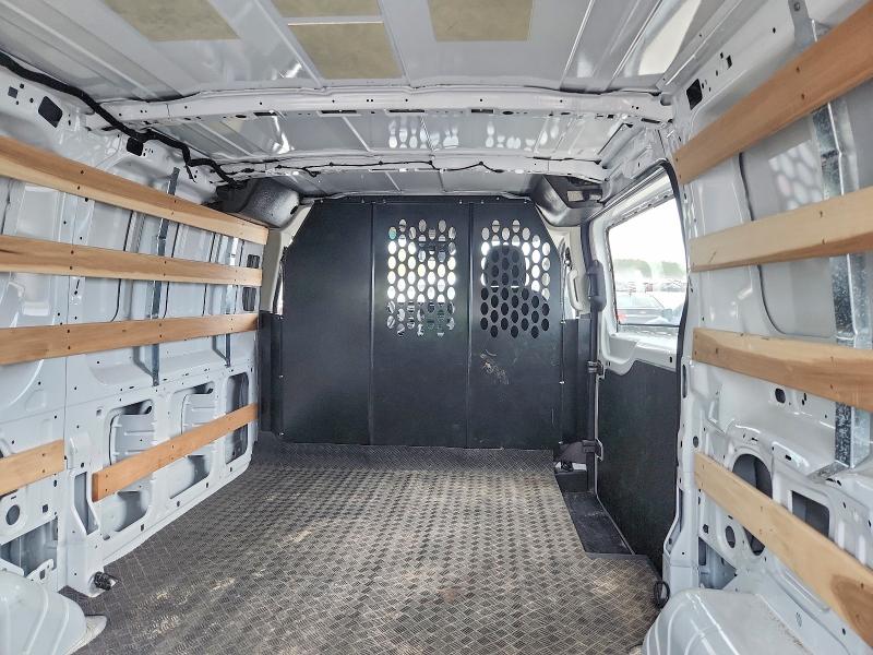 53414406 :رقم المزاد ، 1FTBR1Y80SKA87453 vin ، 2025 Ford Transit مزاد بيع