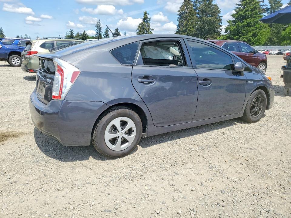 Aukcja sprzedaży 2015 Toyota Prius, vin: JTDKN3DU4F0434696, numer aukcji: 54454456