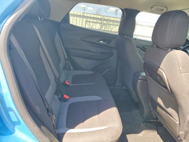 Aukcja sprzedaży 2025 Chevrolet Trailblazer, vin: KL79MRSL9SB100738, numer aukcji: 51796296