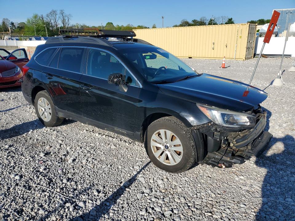 Продажа на аукционе авто 2018 Subaru Outback, vin: 4S4BSACC4J3271122, номер лота: 51853836