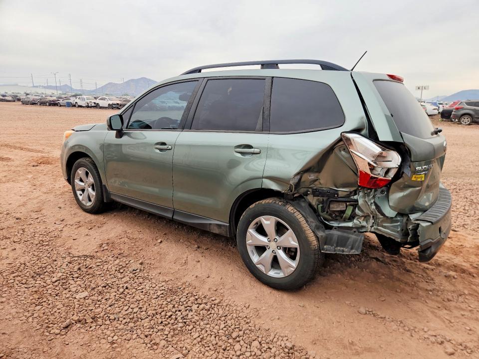 Продажа на аукционе авто 2015 Subaru Forester, vin: JF2SJADC6FH470996, номер лота: 51877136