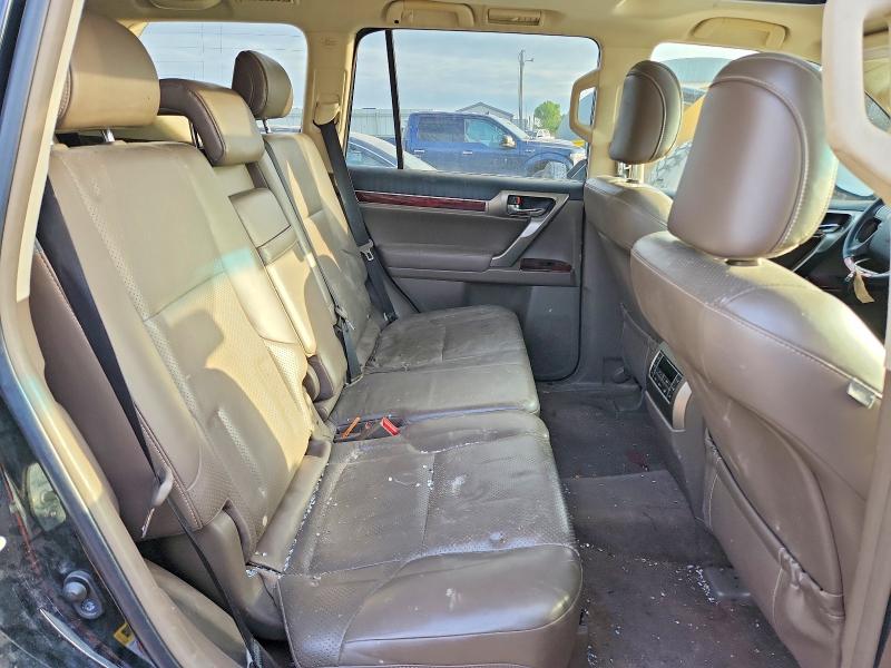 2011 Lexus Gx 460 მანქანა იყიდება აუქციონზე, vin: JTJBM7FX5B5029717, აუქციონის ნომერი: 48777496