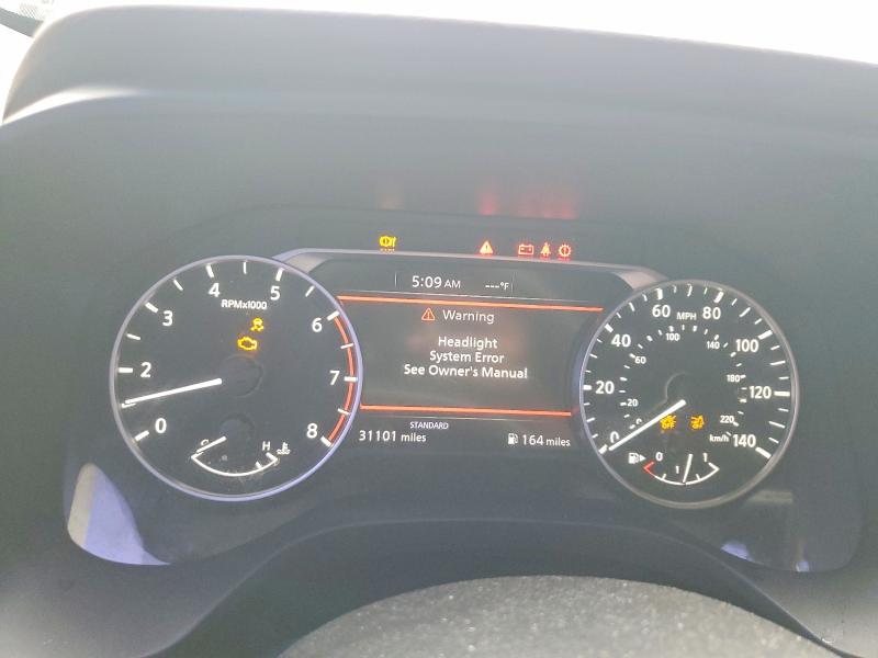Продажа на аукционе авто 2023 Nissan Rogue, vin: 5N1BT3BA2PC745876, номер лота: 54789746