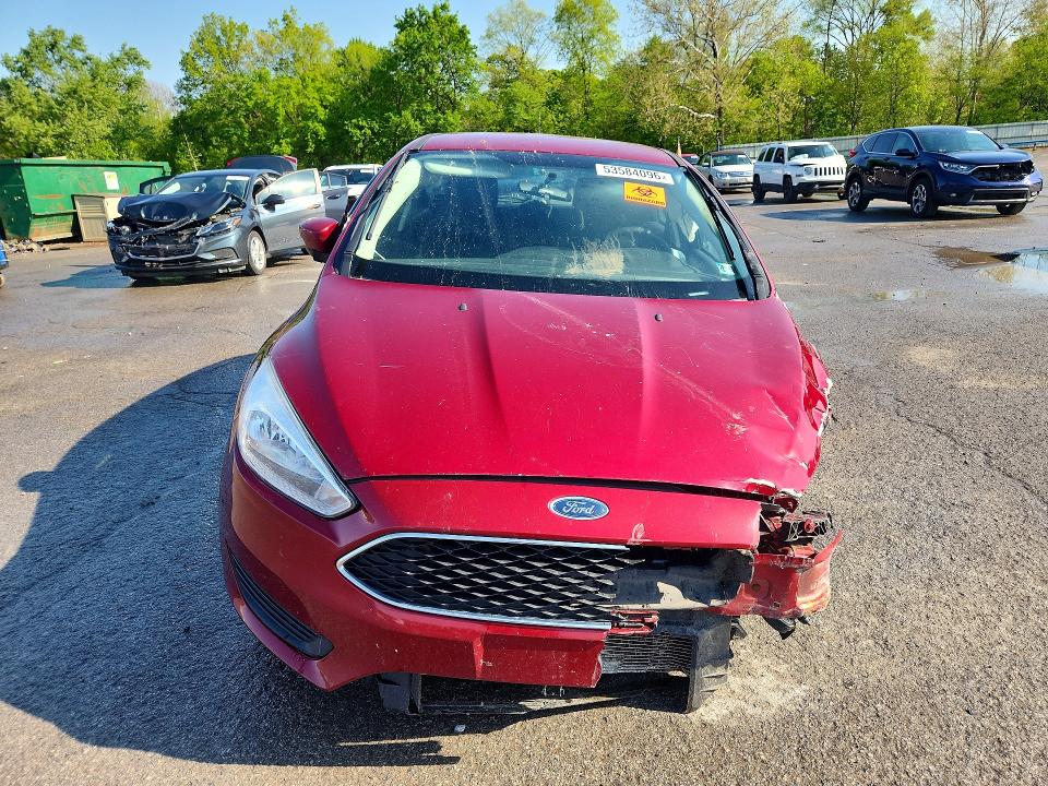 Продаж на аукціоні авто 2017 Ford Focus, vin: 1FADP3K29HL340082, номер лоту: 53584096