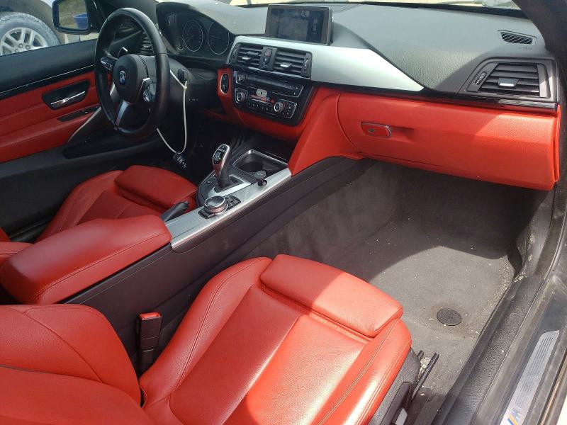 Продажа на аукционе авто 2014 Bmw 435, vin: WBA3R5C55EK187106, номер лота: 53409666