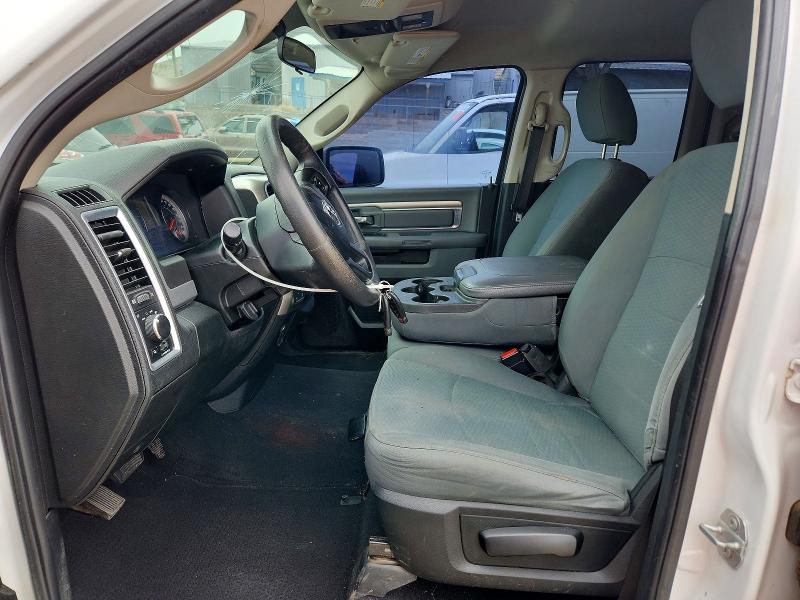 51888916 :رقم المزاد ، 1C6RR7GG6JS315987 vin ، 2018 Ram 1500 مزاد بيع