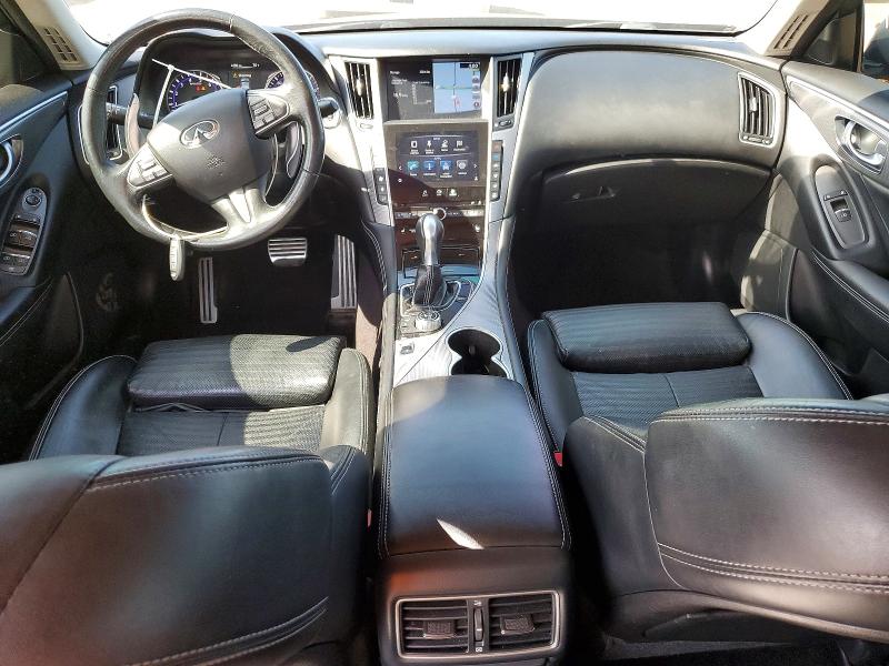 Aukcja sprzedaży 2015 Infiniti Q50, vin: JN1BV7AR7FM414722, numer aukcji: 55081826
