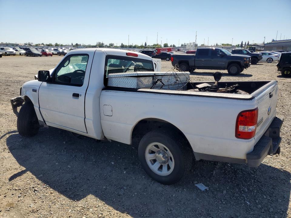 Продажа на аукционе авто 2010 Ford Ranger, vin: 1FTKR1AD9APA74077, номер лота: 52911466