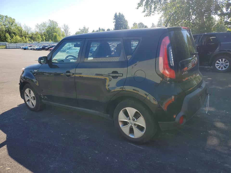 2014 Kia Soul მანქანა იყიდება აუქციონზე, vin: KNDJN2A23E7071113, აუქციონის ნომერი: 54442826