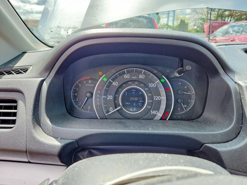 52777896 :رقم المزاد ، 2HKRM4H53GH642566 vin ، 2016 Honda Cr-v مزاد بيع
