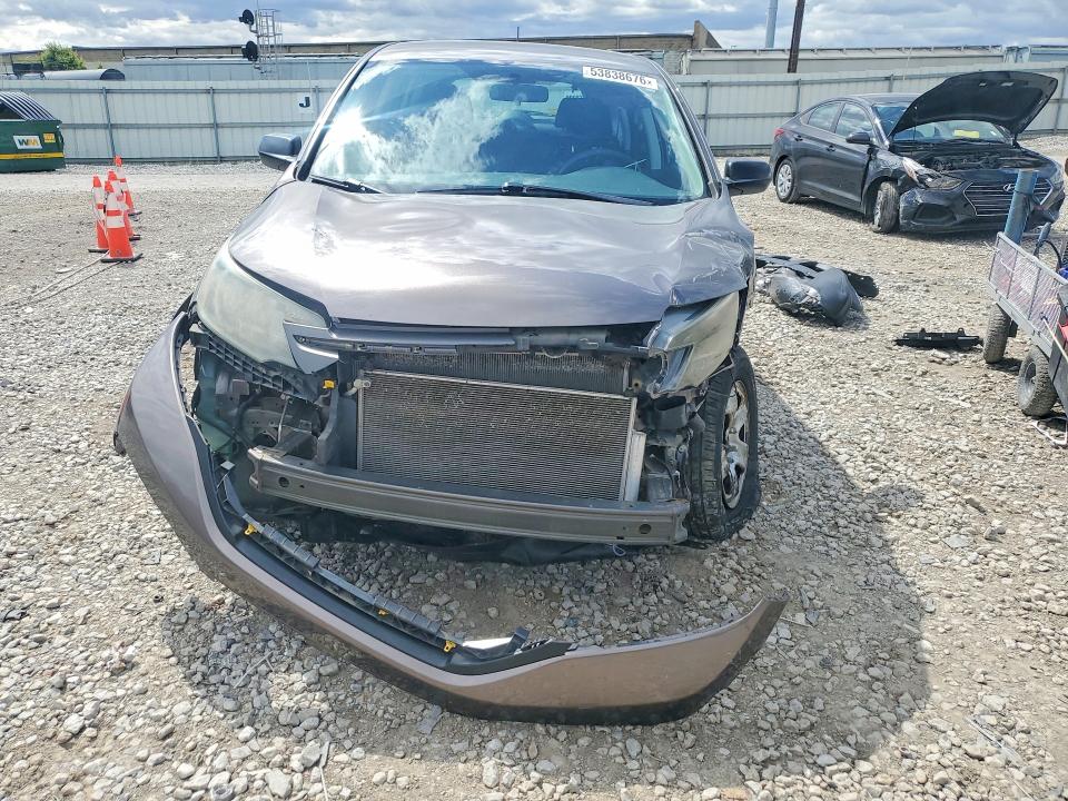 53838676 :رقم المزاد ، 5J6RM4H30CL044935 vin ، 2012 Honda Cr-v مزاد بيع