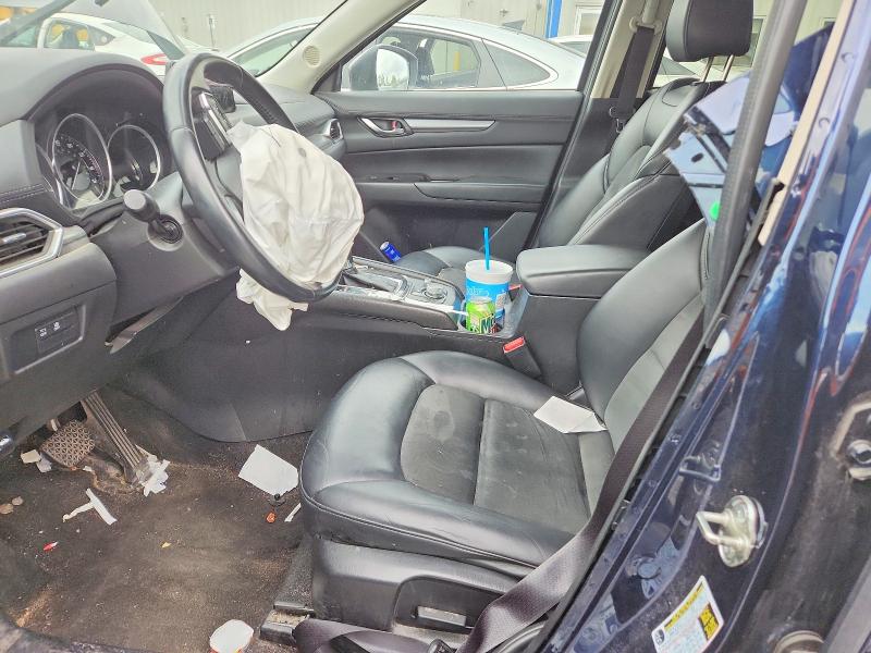 2019 Mazda Cx-5 მანქანა იყიდება აუქციონზე, vin: JM3KFBCM9K1625342, აუქციონის ნომერი: 54185166