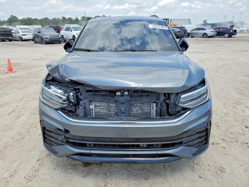 Продаж на аукціоні авто 2023 Volkswagen Tiguan, vin: 3VVCB7AX6PM140509, номер лоту: 55574976