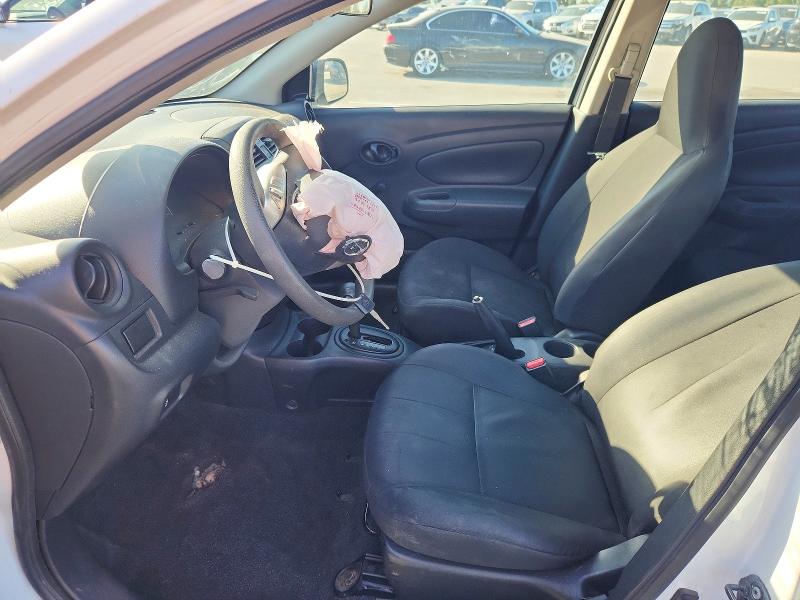 54524246 :رقم المزاد ، 3N1CN7AP4FL950220 vin ، 2015 Nissan Versa مزاد بيع
