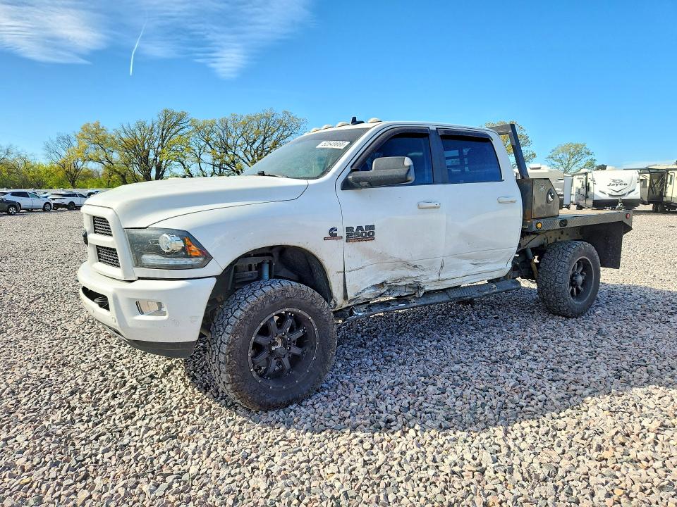 Aukcja sprzedaży 2017 Ram 2500, vin: 3C6UR5FL8HG716343, numer aukcji: 52549666