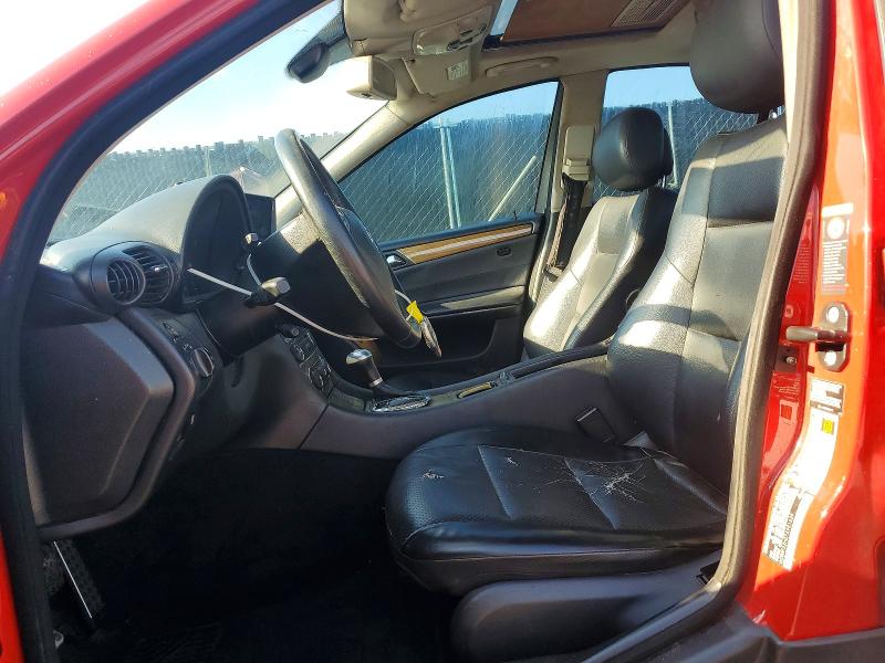 Продажа на аукционе авто 2007 Mercedes-benz C, vin: WDBRF52H37A951639, номер лота: 53626396