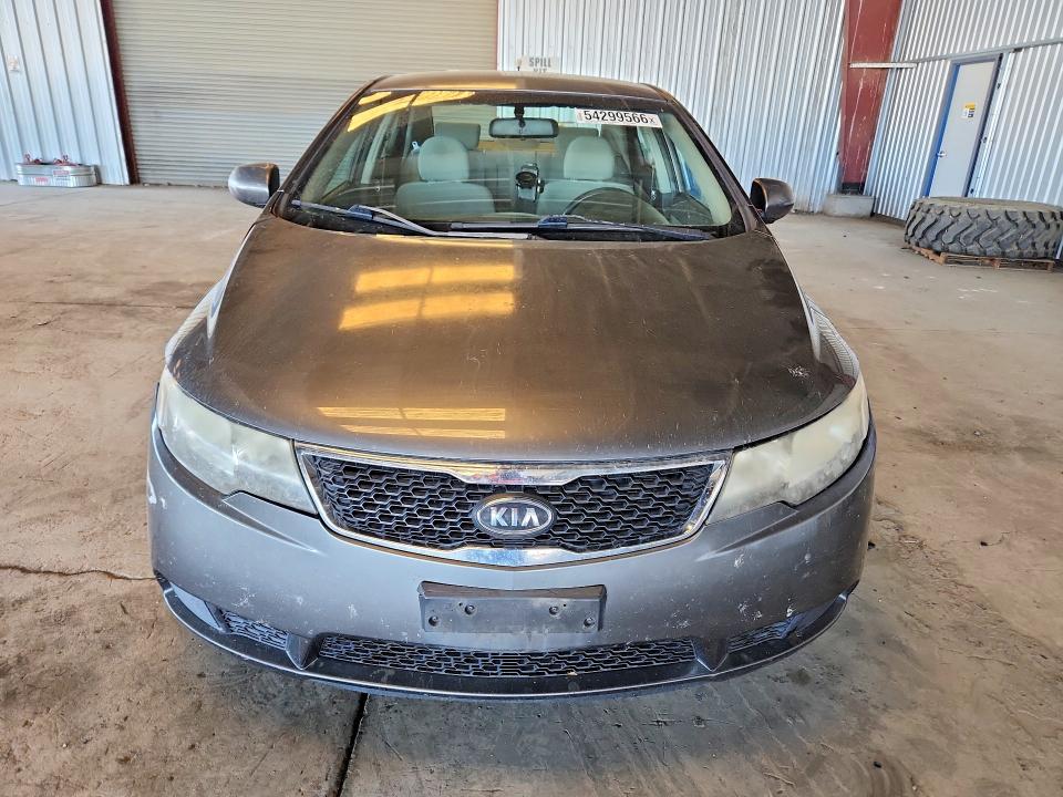 54299566 :رقم المزاد ، KNAFU4A23D5724454 vin ، 2013 Kia Forte مزاد بيع