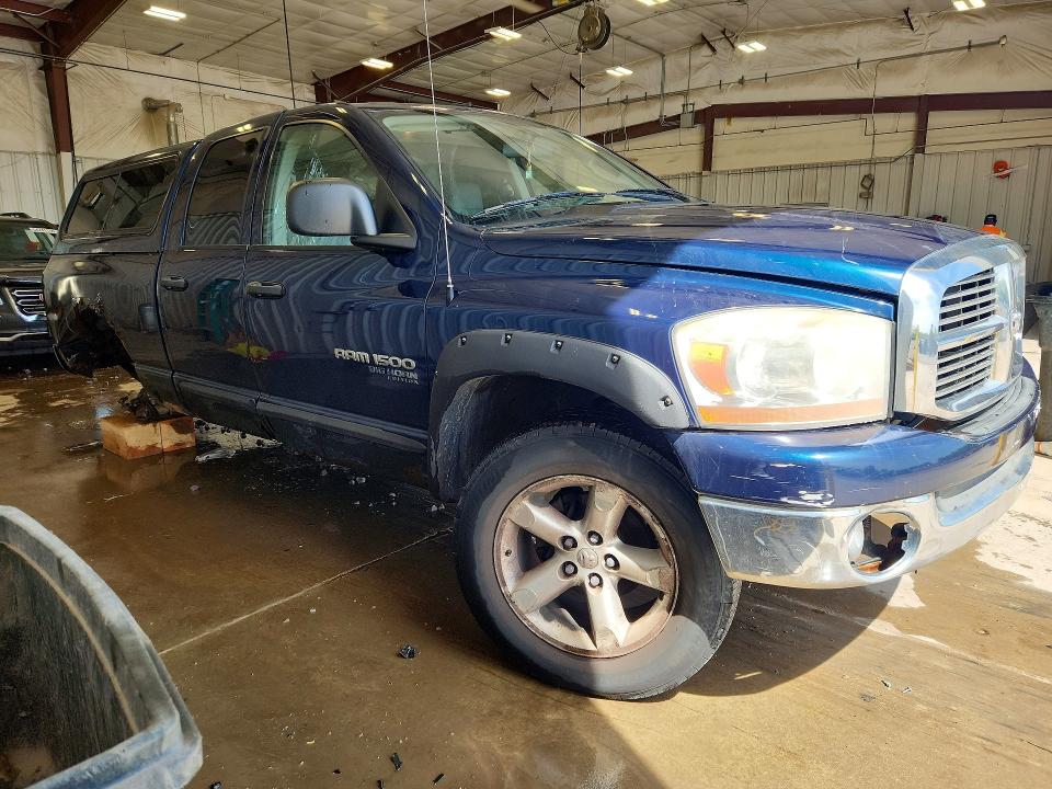 Продаж на аукціоні авто 2006 Dodge Ram 1500, vin: 1D7HU18N96S653619, номер лоту: 54140216