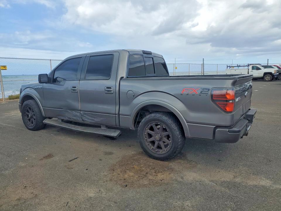 2010 Ford F150 მანქანა იყიდება აუქციონზე, vin: 1FTFW1CV8AKB98497, აუქციონის ნომერი: 53819846