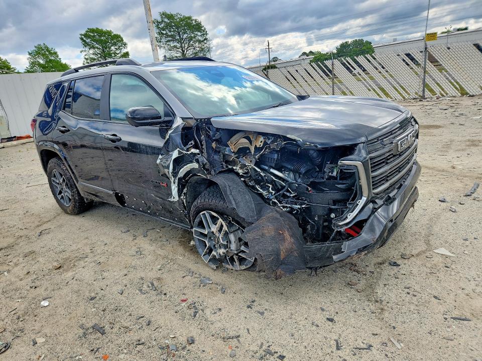 Aukcja sprzedaży 2026 Gmc Terrain, vin: 3GKALYEG6TL281281, numer aukcji: 53337986
