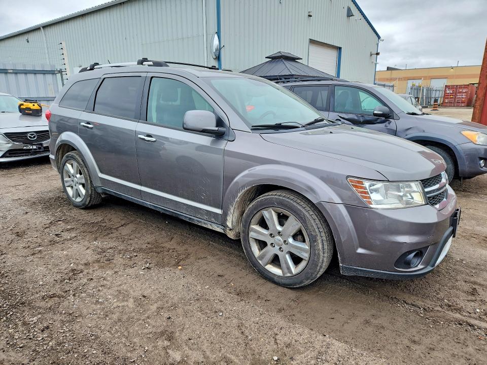 Aukcja sprzedaży 2012 Dodge Journey, vin: 3C4PDDFGXCT239917, numer aukcji: 53413956
