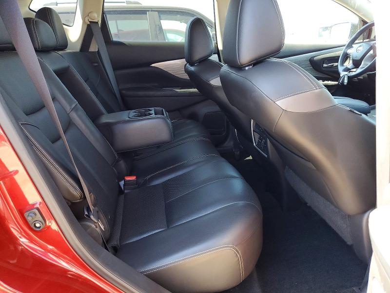 Aukcja sprzedaży 2016 Nissan Murano, vin: 5N1AZ2MH1GN120355, numer aukcji: 51913906