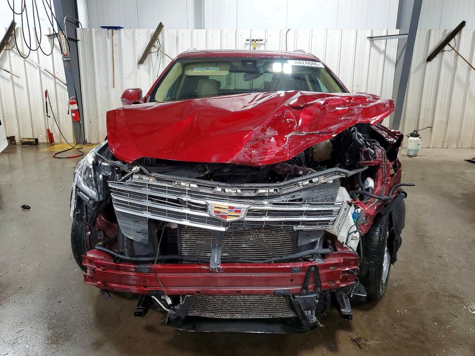 Продаж на аукціоні авто 2017 Cadillac Xt5, vin: 1GYKNFRS1HZ134583, номер лоту: 54424846