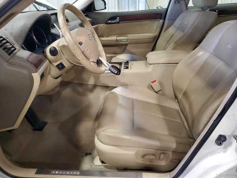 Продаж на аукціоні авто 2010 Infiniti M35, vin: JN1CY0AR8AM960974, номер лоту: 53643426