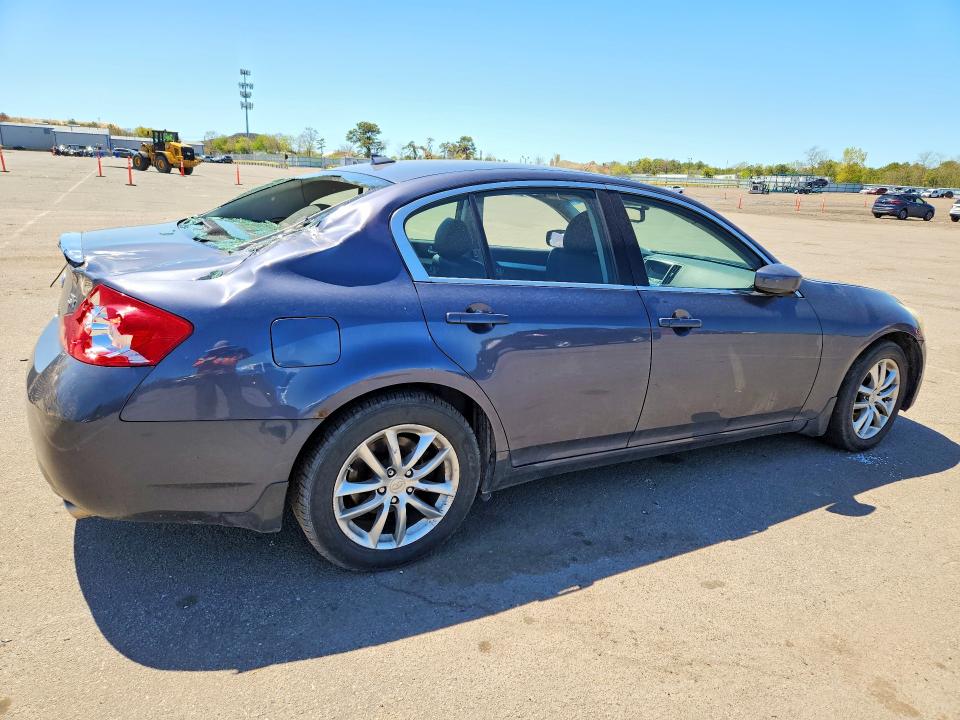 Aukcja sprzedaży 2009 Infiniti G37 Sedan, vin: JNKCV61F69M363668, numer aukcji: 53330436