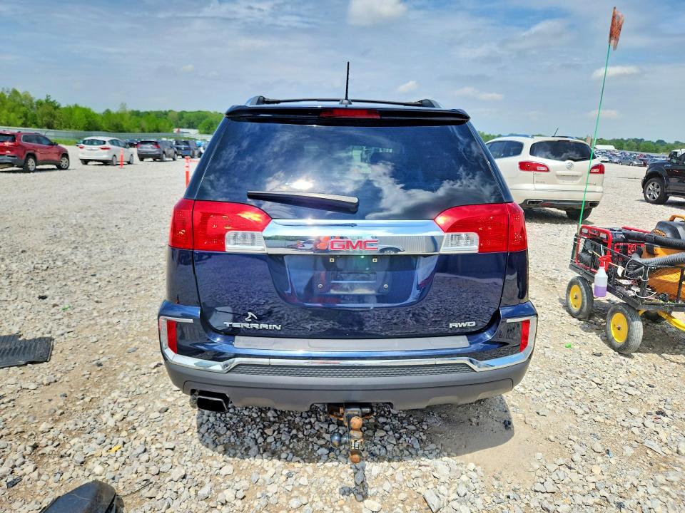 Продаж на аукціоні авто 2017 Gmc Terrain, vin: 2GKFLUEK0H6326603, номер лоту: 53911906