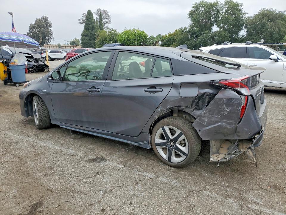 Продажа на аукционе авто 2017 Toyota Prius, vin: JTDKARFUXH3048331, номер лота: 52101616