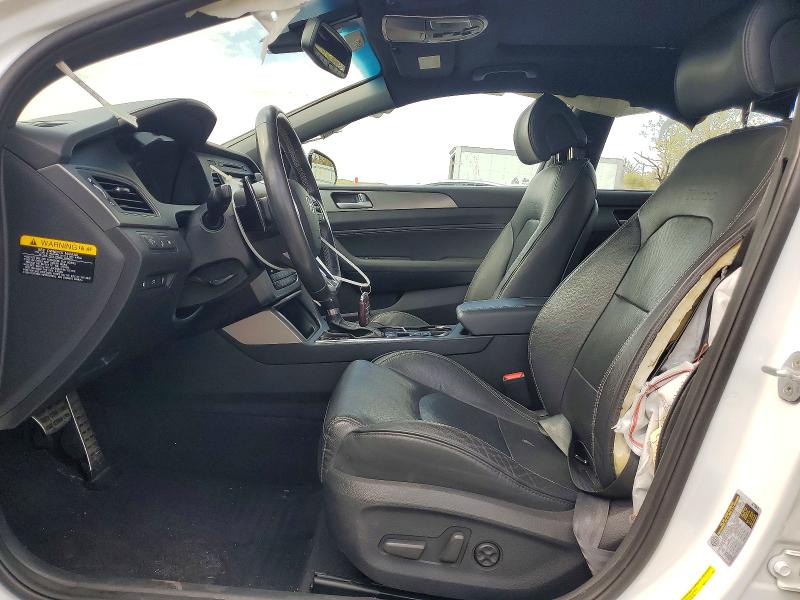 Aukcja sprzedaży 2017 Hyundai Sonata, vin: 5NPE34AB8HH467962, numer aukcji: 53762436