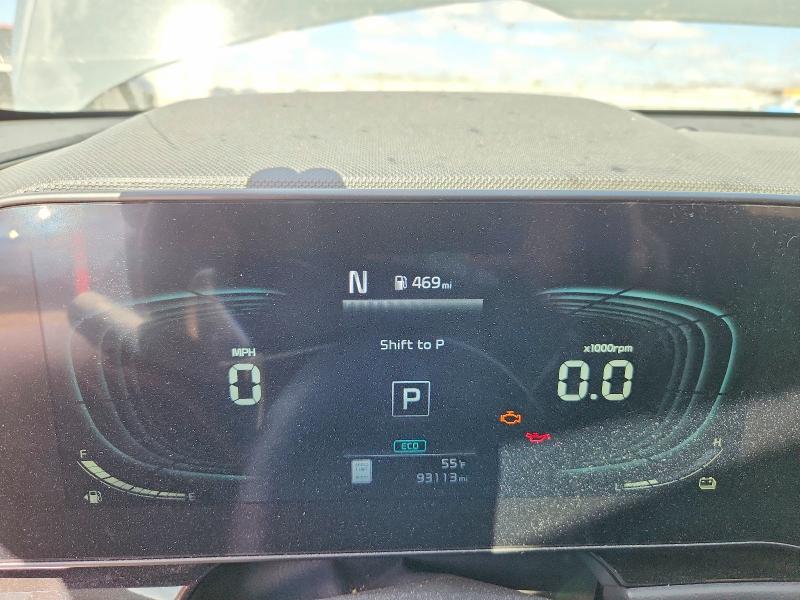53009946 :رقم المزاد ، KNDCT3LE6P5095089 vin ، 2023 Kia Niro مزاد بيع