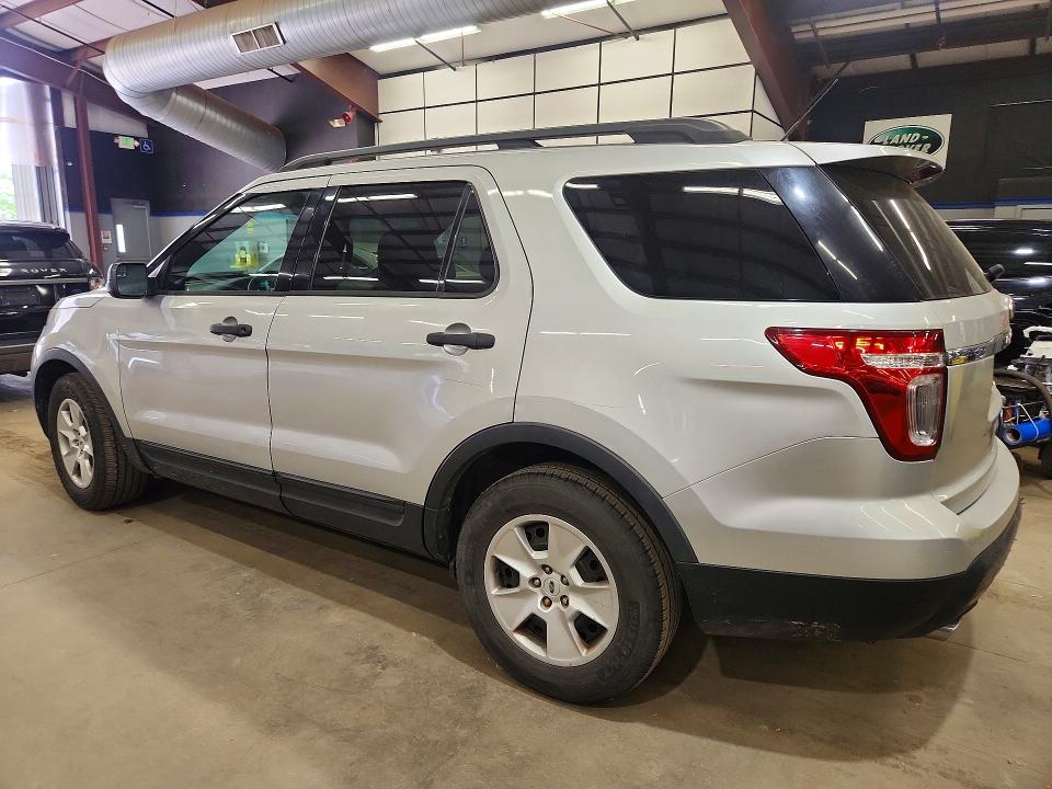Продажа на аукционе авто 2014 Ford Explorer, vin: 1FM5K7B81EGA10610, номер лота: 54633416