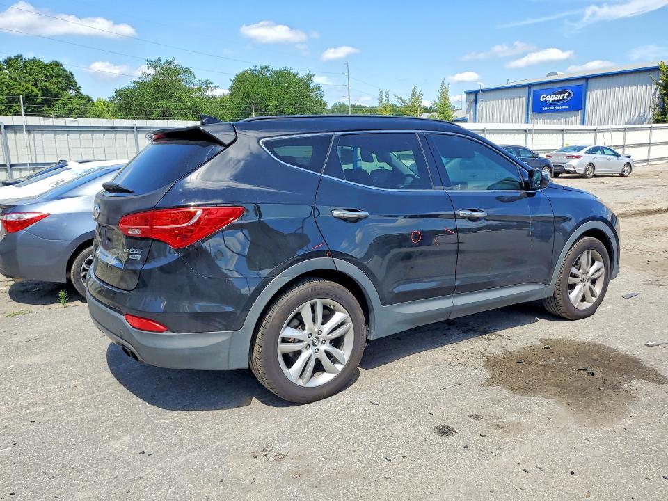 Продажа на аукционе авто 2014 Hyundai Santa Fe Sport, vin: 5XYZUDLA5EG210697, номер лота: 53286876