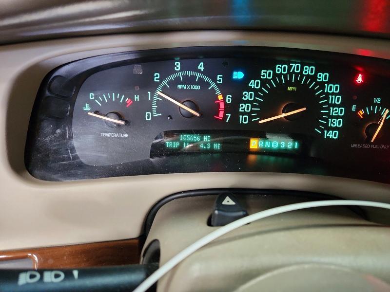 Продажа на аукционе авто 2002 Buick Park Avenue, vin: 1G4CW54K324211432, номер лота: 52203686