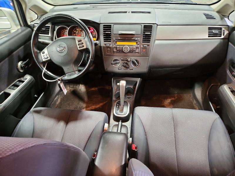 52479616 :رقم المزاد ، 3N1BC11E18L375350 vin ، 2008 Nissan Versa مزاد بيع