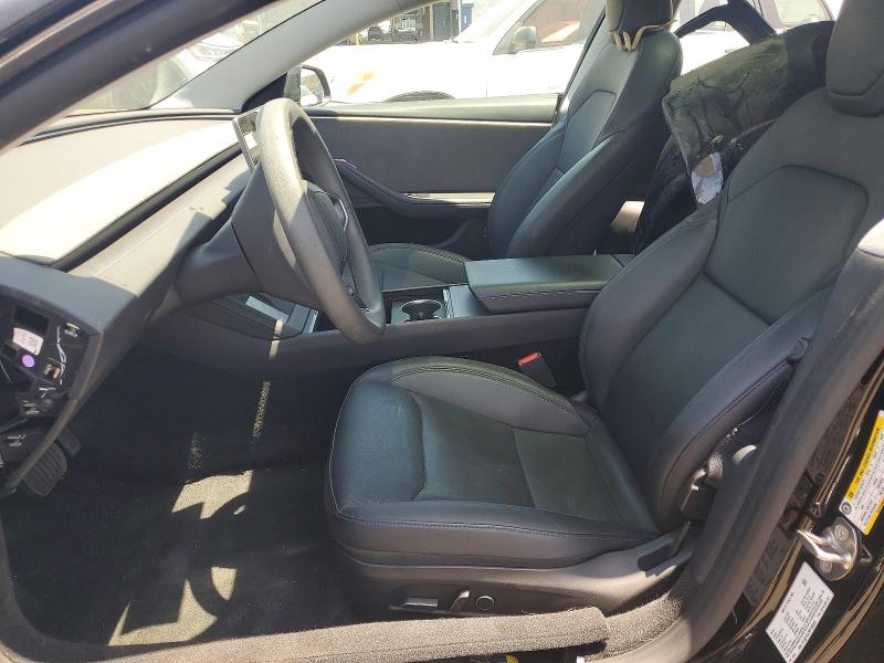 2024 Tesla Model 3 მანქანა იყიდება აუქციონზე, vin: 5YJ3E1EA1RF789635, აუქციონის ნომერი: 54693136