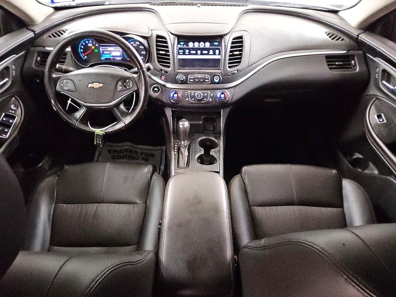 Продаж на аукціоні авто 2018 Chevrolet Impala, vin: 2G1105S35J9118604, номер лоту: 54114976