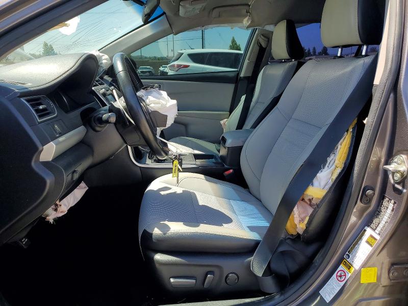 Aukcja sprzedaży 2016 Toyota Camry, vin: 4T1BF1FK5GU239497, numer aukcji: 54614656