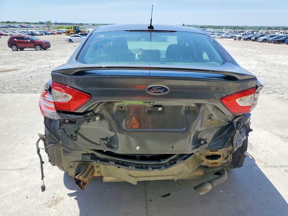 Продаж на аукціоні авто 2016 Ford Fusion, vin: 3FA6P0H70GR159754, номер лоту: 52954626