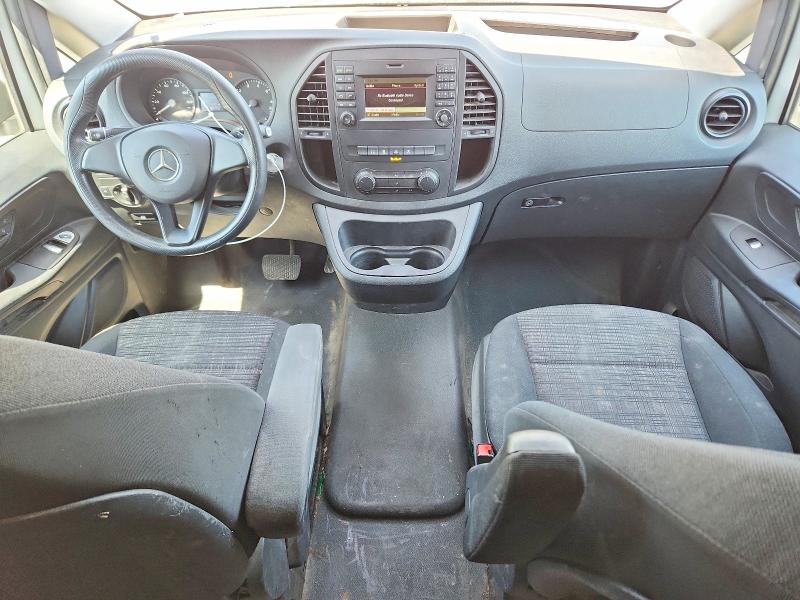 54857586 :رقم المزاد ، WD3PG2EA5H3278047 vin ، 2017 Mercedes Benz Metris مزاد بيع