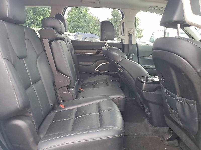 Продаж на аукціоні авто 2022 Kia Telluride, vin: 5XYP3DHCXNG239830, номер лоту: 54620736