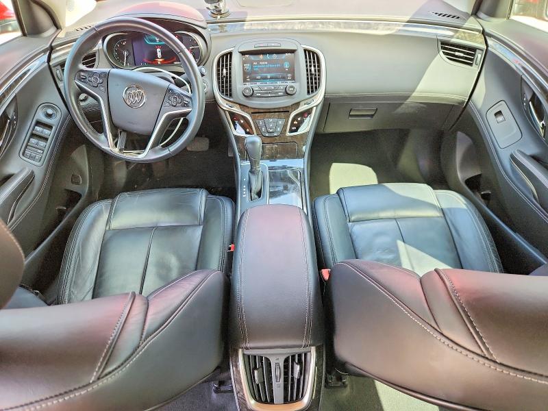 2014 Buick Lacrosse მანქანა იყიდება აუქციონზე, vin: 1G4GB5G30EF237531, აუქციონის ნომერი: 53054826