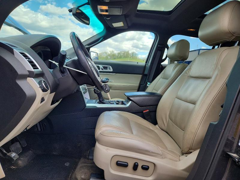 Aukcja sprzedaży 2015 Ford Explorer, vin: 1FM5K8D83FGB23205, numer aukcji: 53652566
