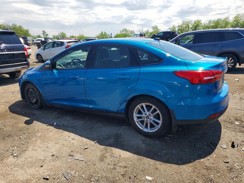 Продаж на аукціоні авто 2015 Ford Focus, vin: 1FADP3F24FL259014, номер лоту: 52519776